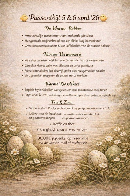 paasontbijt